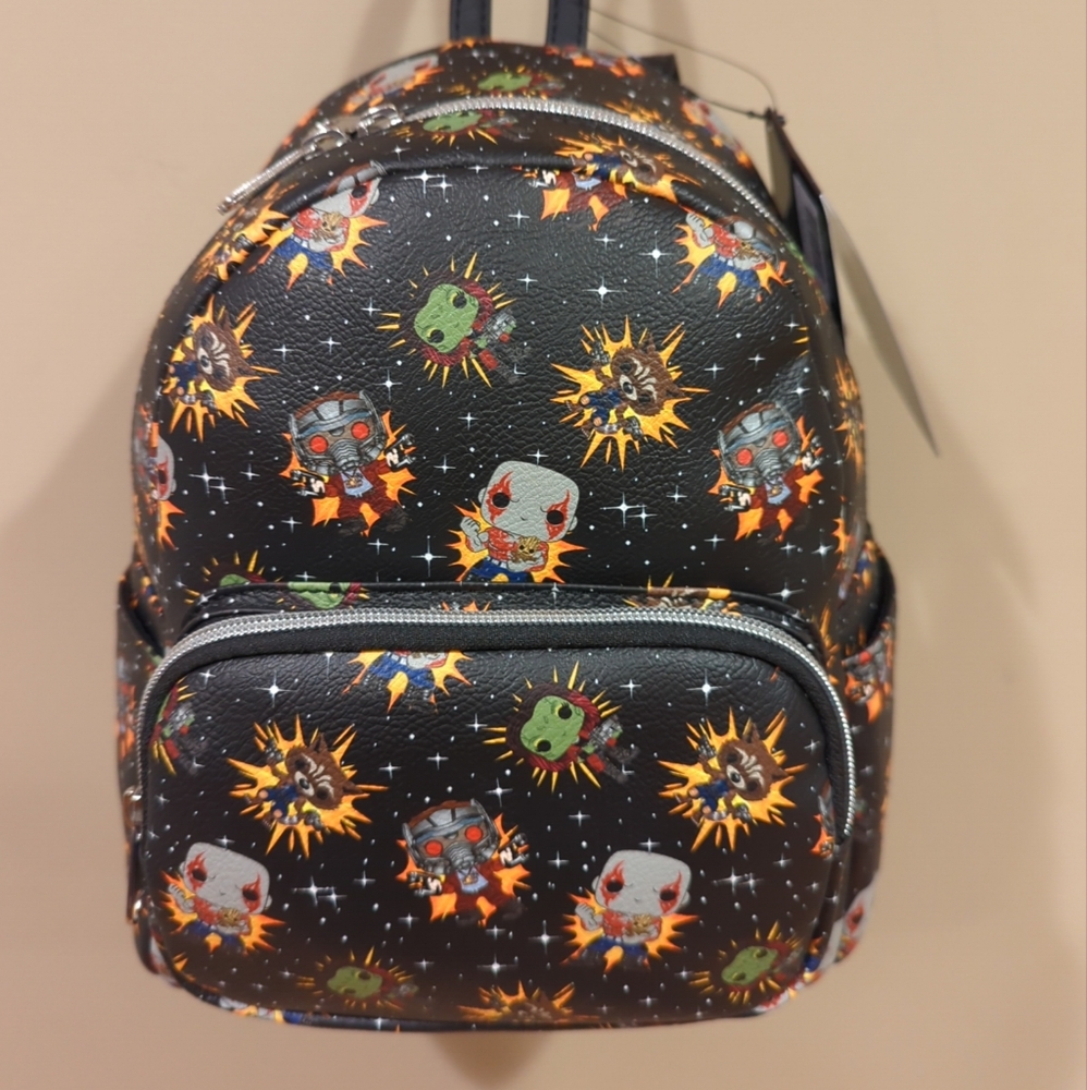 Marvel Guardians Of The Galaxy "The Infinity Saga" Funko POP! Mini Backpack
